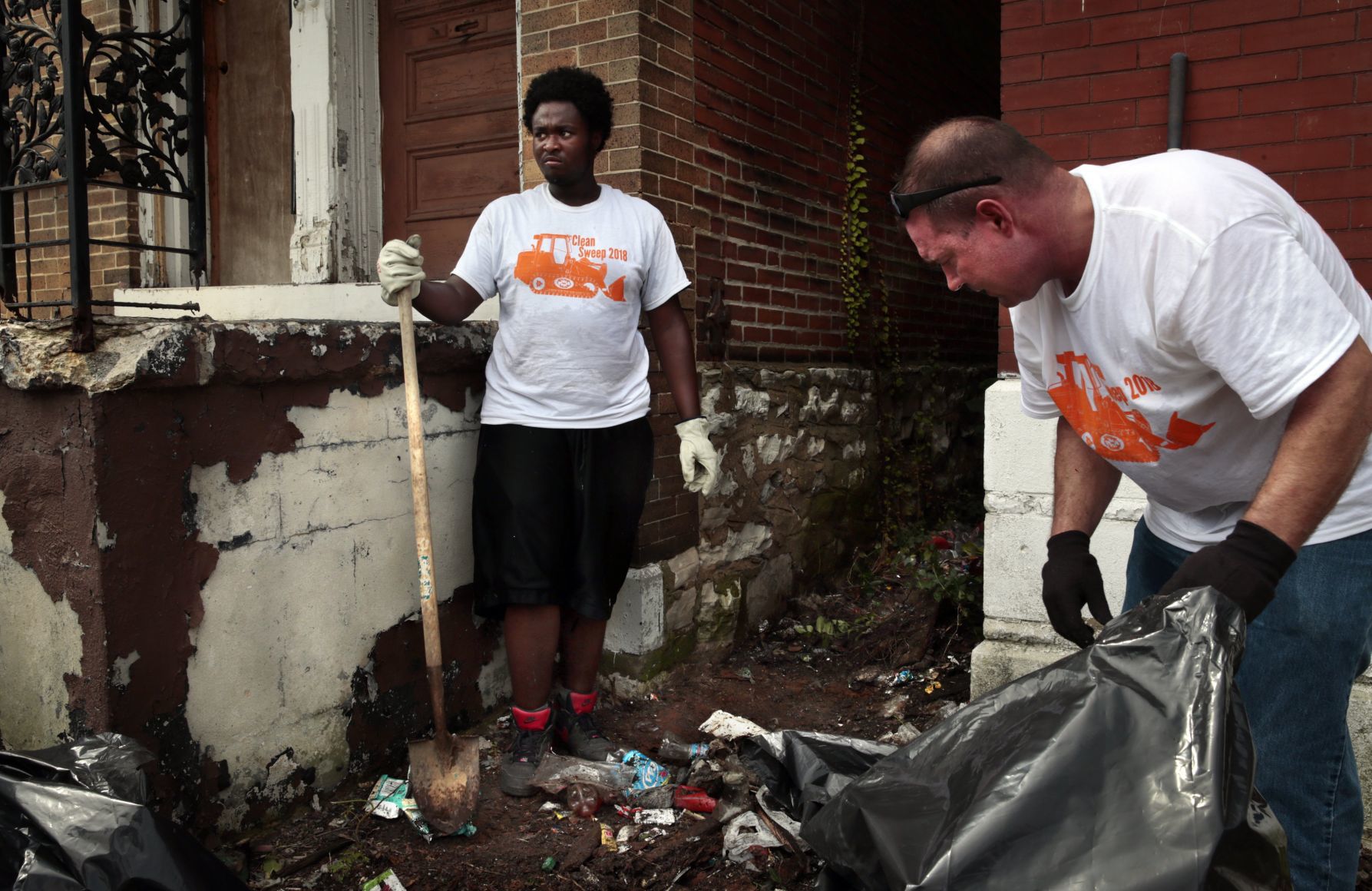 Clean Sweep tackles Jeff Vanderlou, five vacant houses demolished